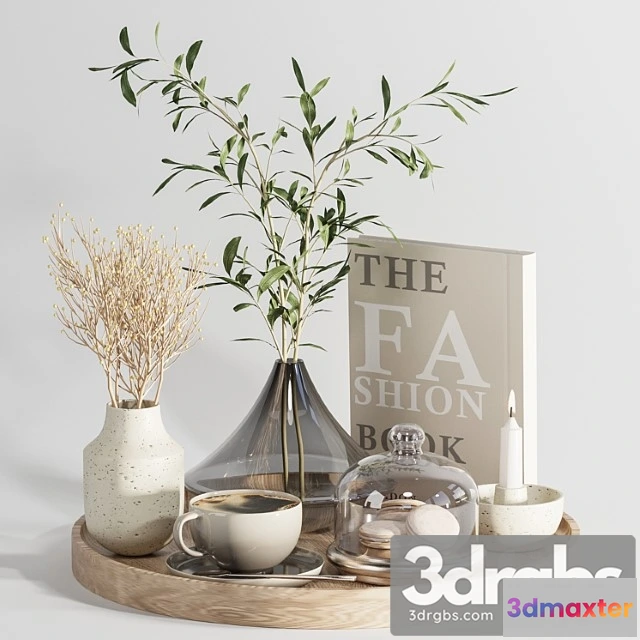 924998 - Decorative Set019