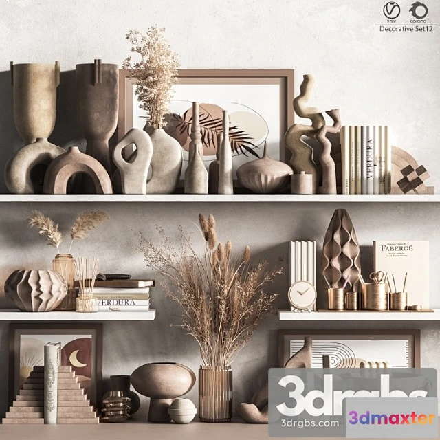 925002 - Decorative set12 2