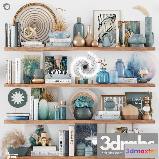 925004 - Decorative set12