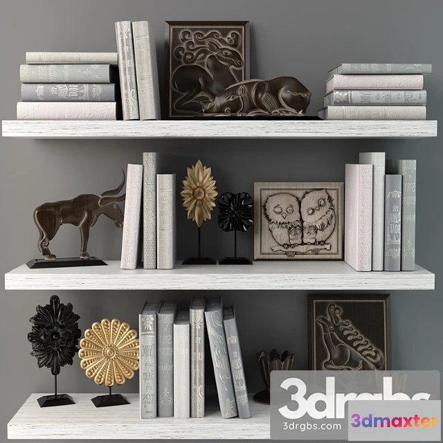 925014 - Decorative set3