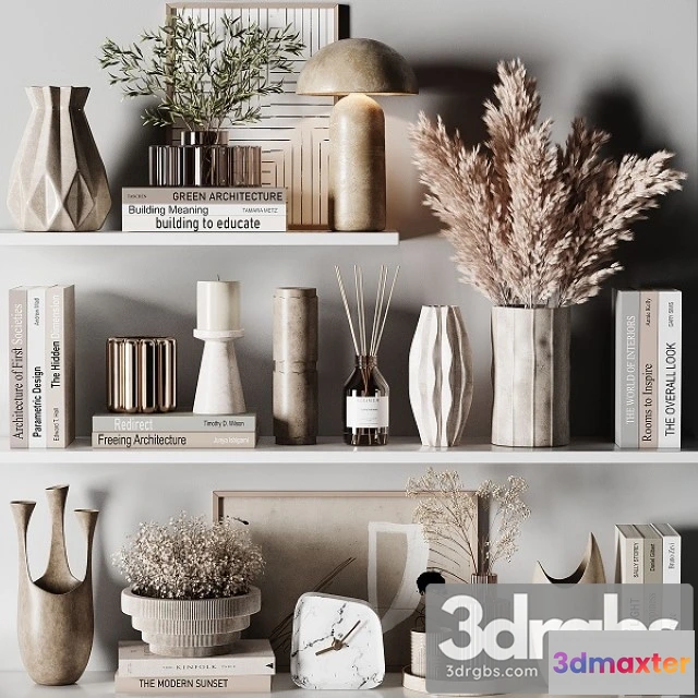 925018 - Decorative Set43