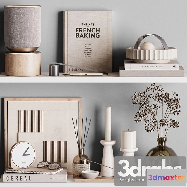 925022 - Decorative Set48