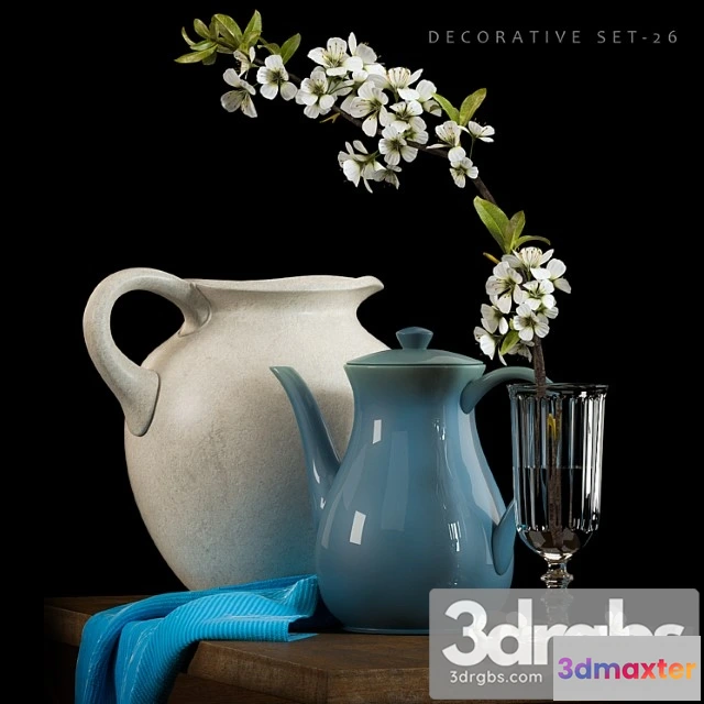 925028 - Decorative set6 3