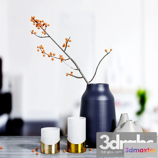 925044 - Decorative vase 2