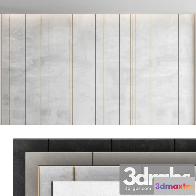 925052 - Decorative Wall Panel Set 36