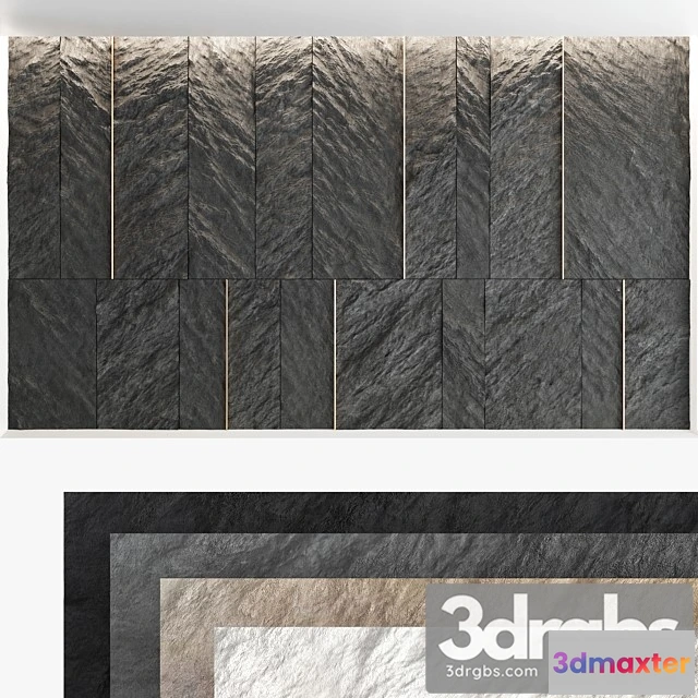 925054 - Decorative Wall Panel Set 58