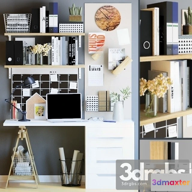 925064 - Desk Decorations