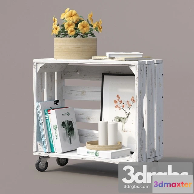 925070 - Dierievian Box With