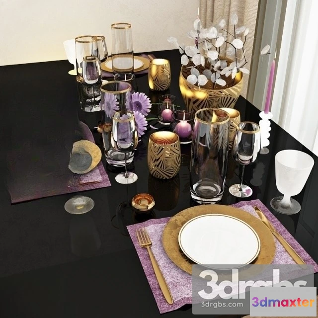 925074 - Dining Set 02