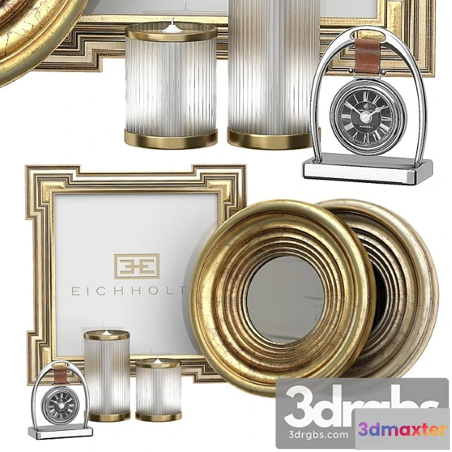 925092 - Eichholtz Decoration Set 4