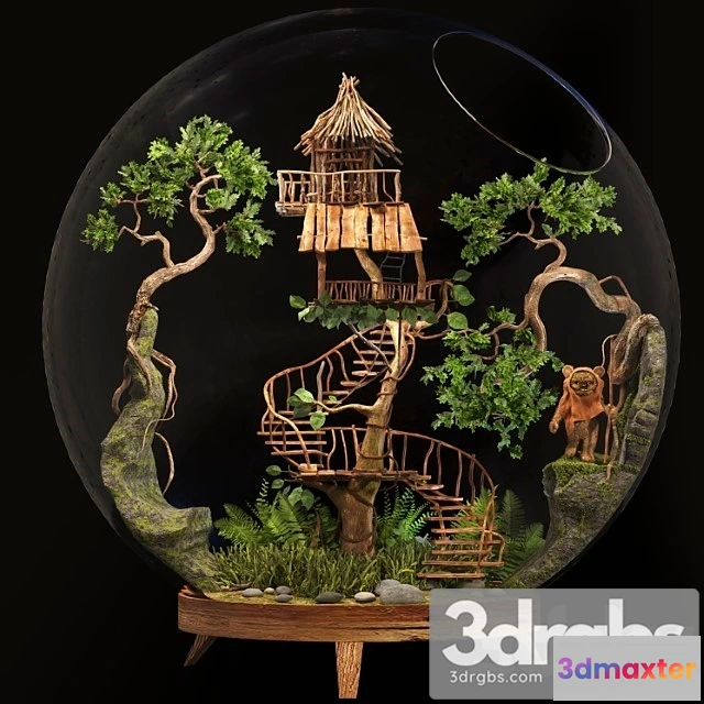 925114 - Florarium 20