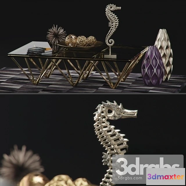 925134 - Gallerie Decor Set