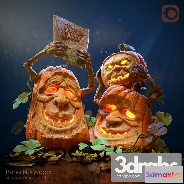 925178 - Halloween Party