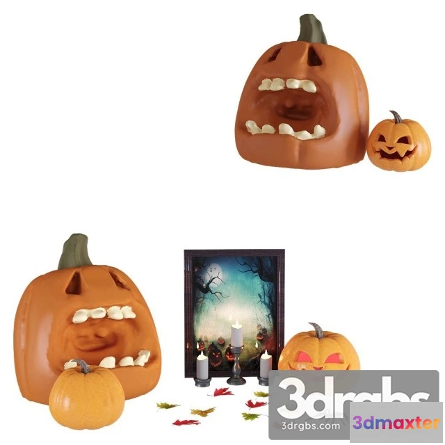 925180 - Halloween Set 2