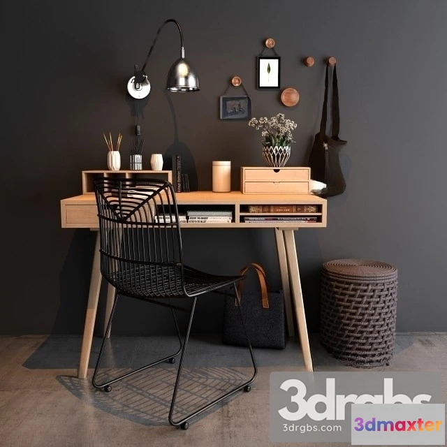 925218 - Home Workspace Set