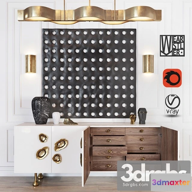 925238 - Kelly Wearstler Set