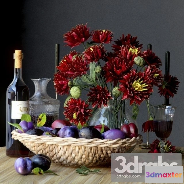 925246 - Kitchen Decor Set 3