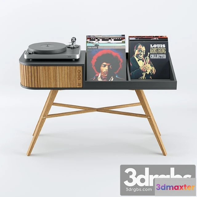 925332 - Miscellaneous The vinyl table hrdl