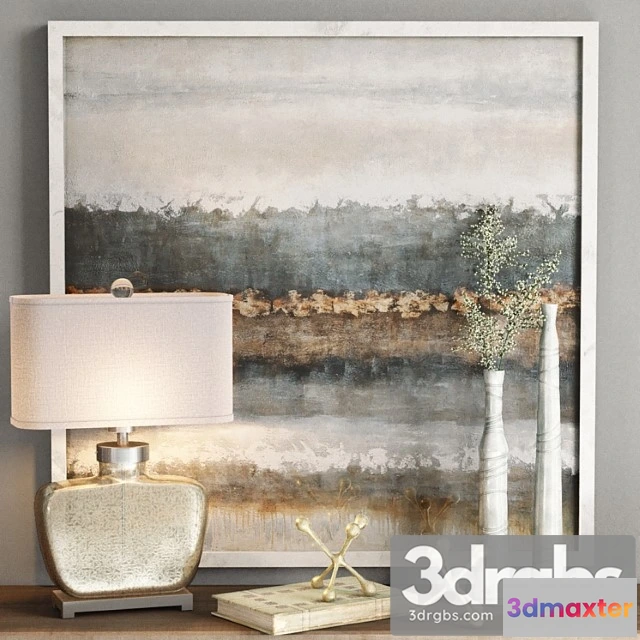 925340 - molinara decorative set