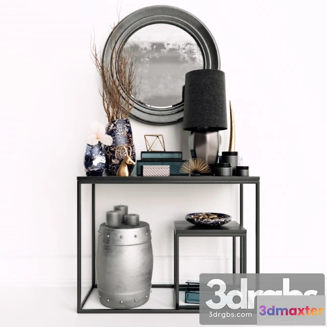 925354 - New Decorative Set