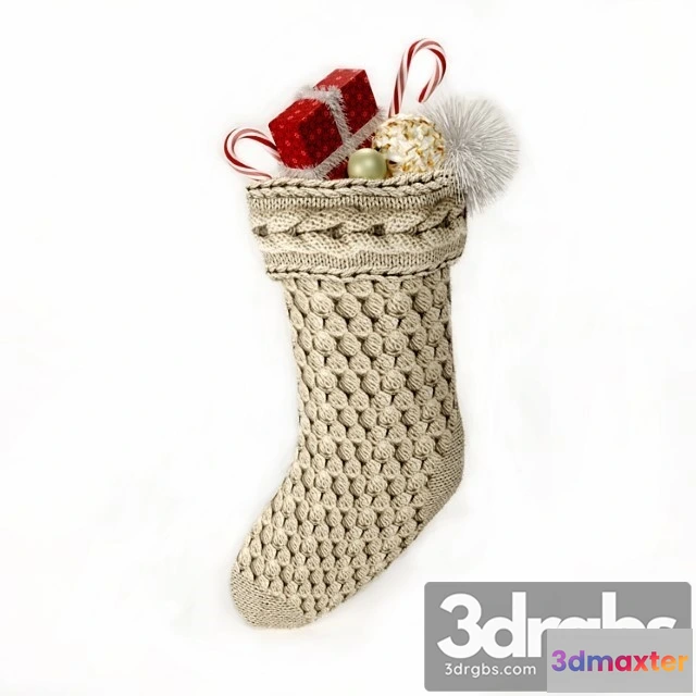 925366 - New Years Stocking