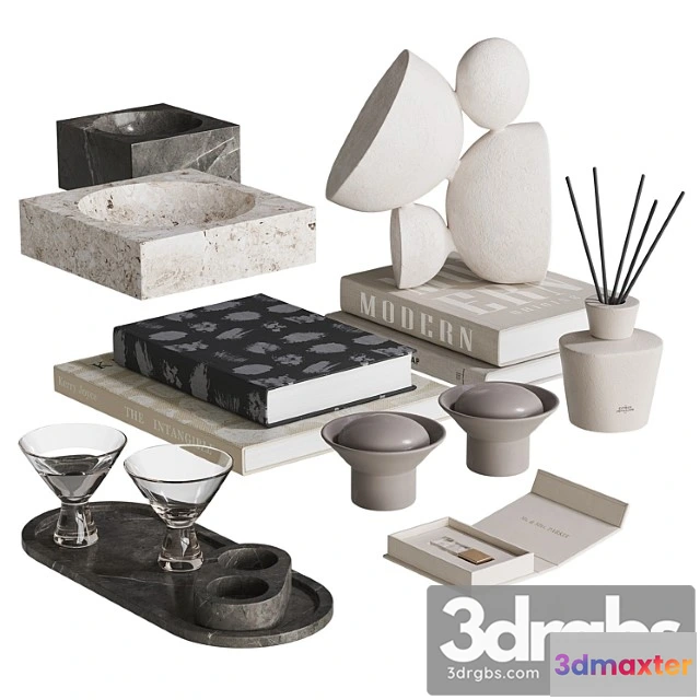 925372 - NG7 Decorative Set