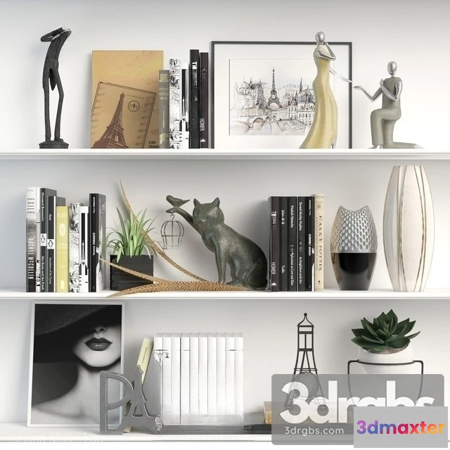 925400 - Paris Decor