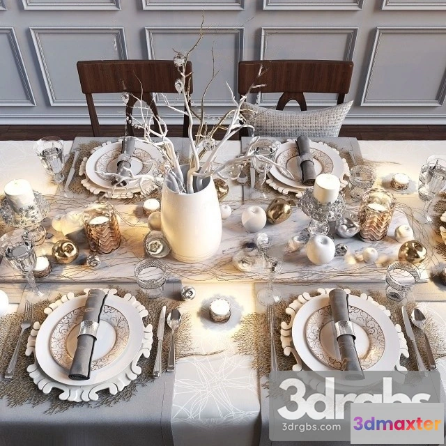 925402 - Party Decoration Dishes