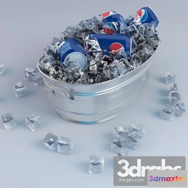 925406 - Pepsi Ice Bucket