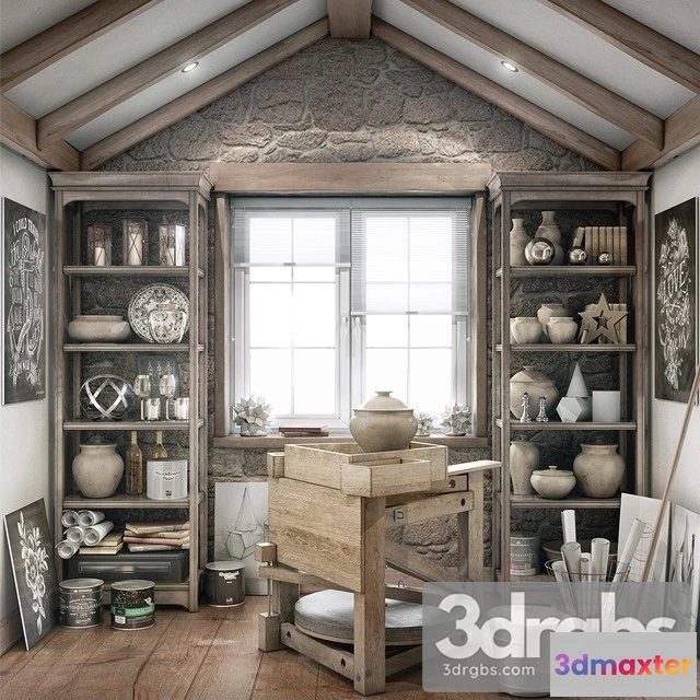 925424 - Potter Workshop