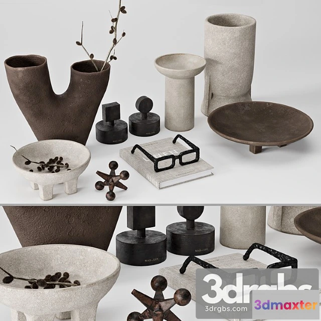 925454 - RH Decor Set 2