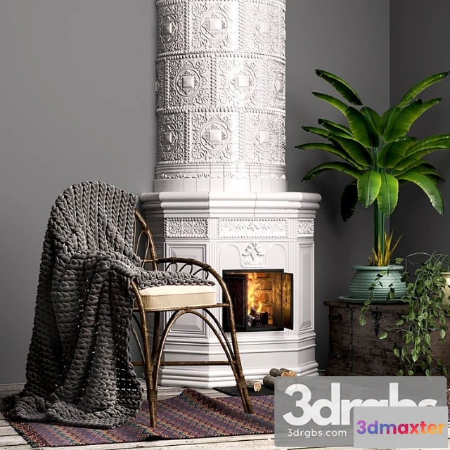 925466 - Scandinavian Decorative Set