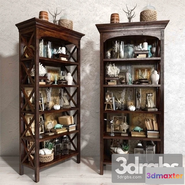 925478 - Sea Decorative Set 02