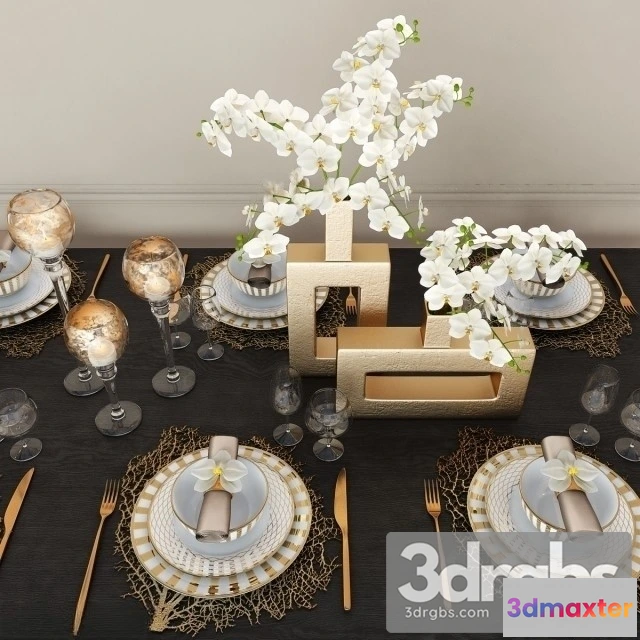 925484 - Serving Gold