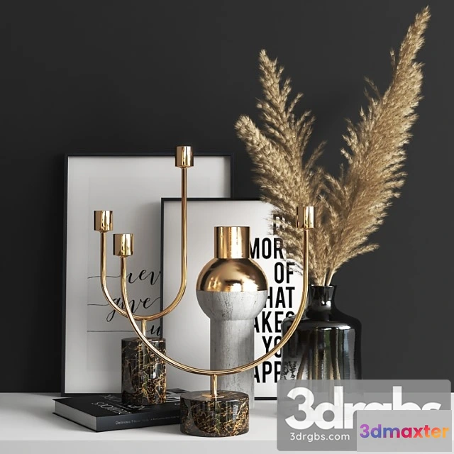 925498 - Set 1112 Dryed Plant