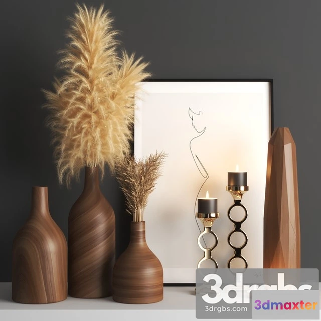 925502 - Set 151 Wood