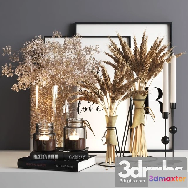 925512 - Set 300 Wheats