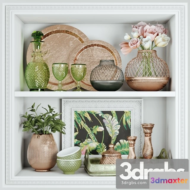 925590 - Spring Decorative Set
