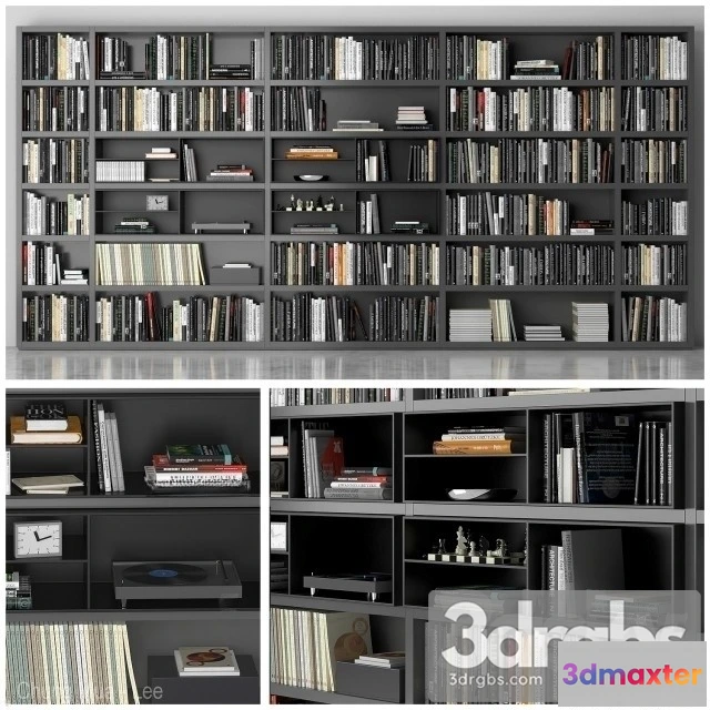 925648 - Varenna Poliform Day System 08