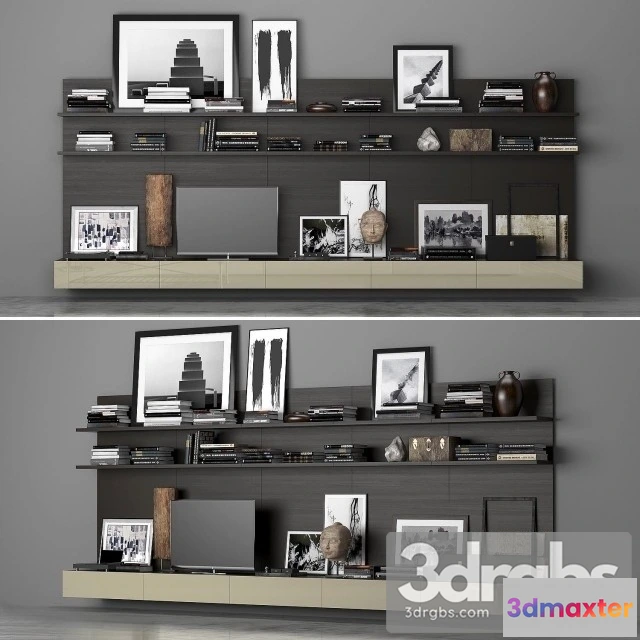 925652 - Varenna Poliform Day System 12