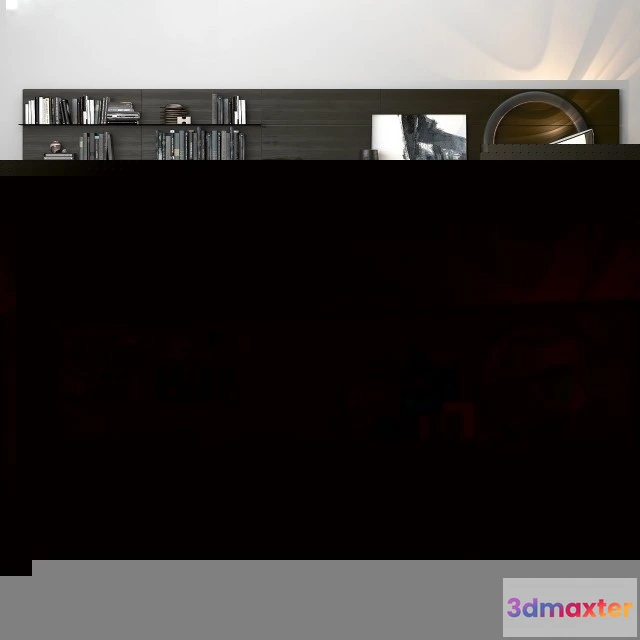 925654 - Varenna Poliform Day System 16