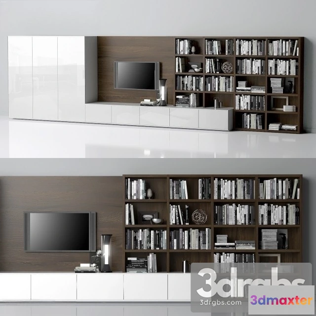 925658 - Varenna Poliform Day System 21