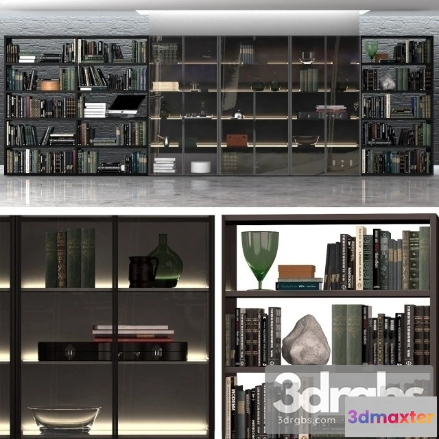 925660 - Varenna Poliform Day System