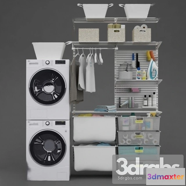 925686 - Washing Machines Decorations