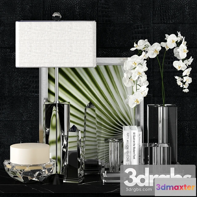 925704 - Williams Sonoma Decoration Set 2