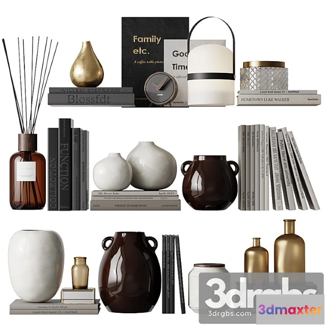 925746 - Zara Home Decor Set 2