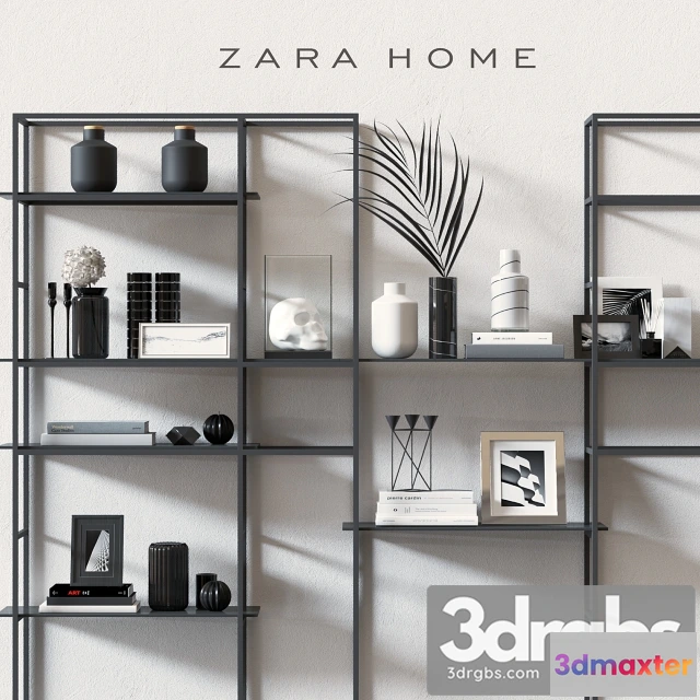 925748 - Zara Home Decor Set