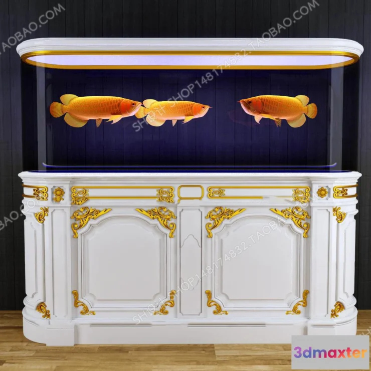 1135618 - Aquarium Fish - 3Dsmax Models - 0015