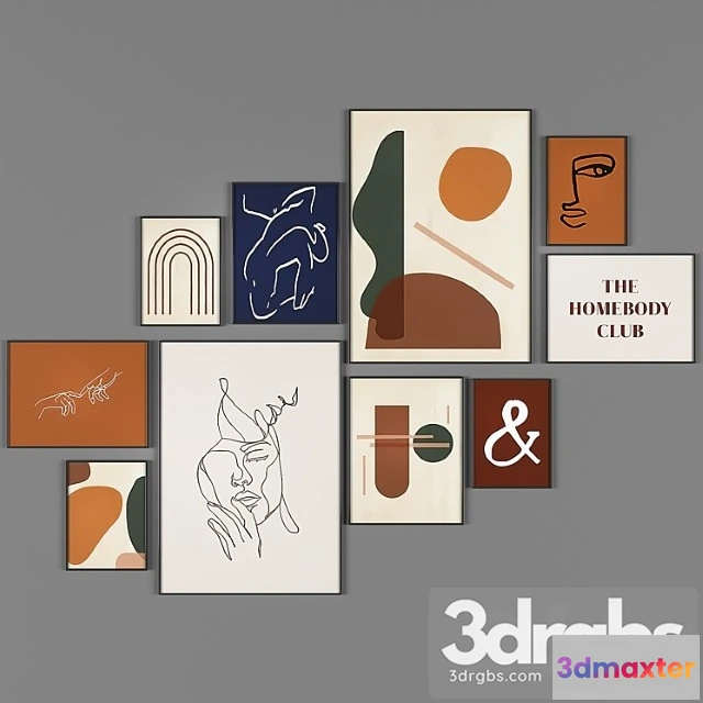 1020038 - Abstract Art 20