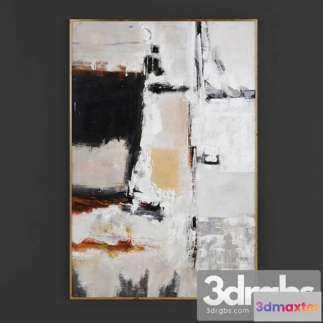 1020156 - Collection of paintings n301